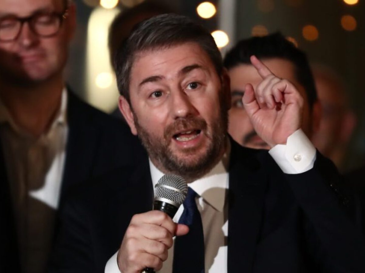 Ανδρουλάκης προς «κορυφαίους»: «Τα όργανα θα τα σέβεστε, τα συνέδρια θα τα σέβεστε»