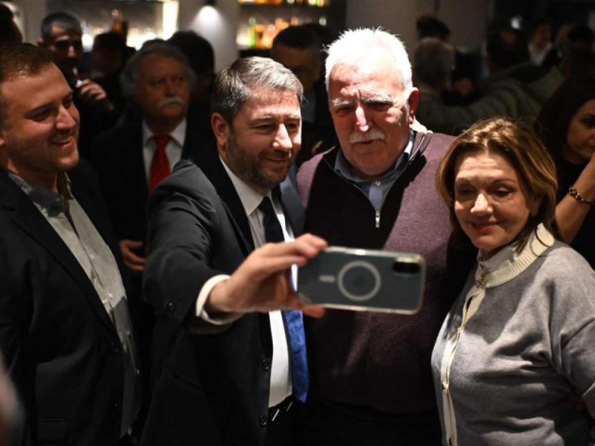 Ανδρουλάκης: «Στις επόμενες εκλογές δεν κρίνεται το μέλλον του Κυριάκου Μητσοτάκη, αλλά της χώρας»