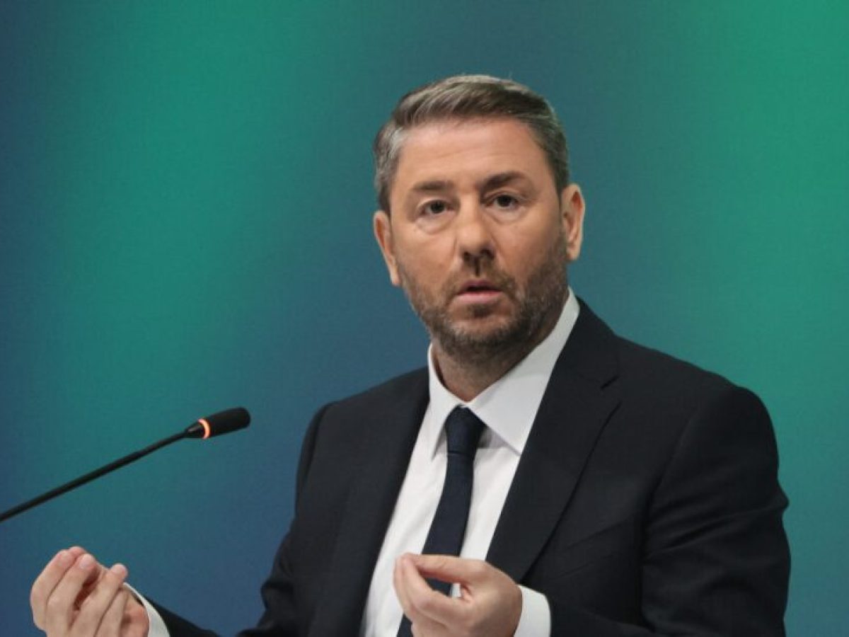 Ανδρουλάκης: Το ΠΑΣΟΚ τους χαλάει τη σούπα – Εμείς είμαστε ο μεγάλος εχθρός του Μητσοτάκη