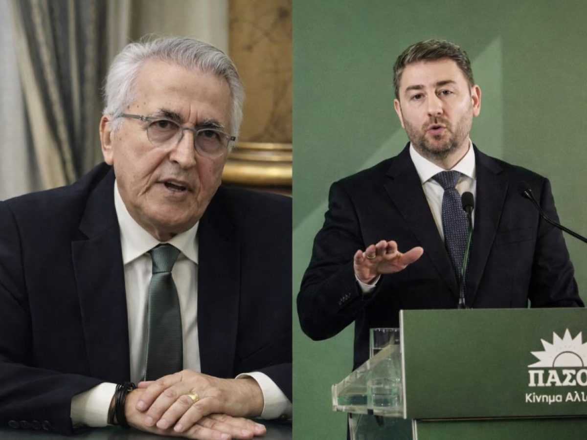 Αντίδραση ΠΑΣΚΕ για την υπόθεση Παναγόπουλου – Απειλεί τον Ανδρουλάκη με αποχώρηση απο το ΠΑΣΟΚ