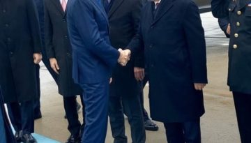 Αντιδράσεις βουλευτών της ΝΔ για την ασυνήθιστη σύνθεση των αξιωματούχων στην υποδοχή του πρωθυπουργού στην Άγκυρα