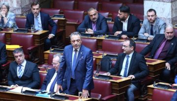Απαλλαγή εισηγήθηκε η εισαγγελέας για τους «Σπαρτιάτες»