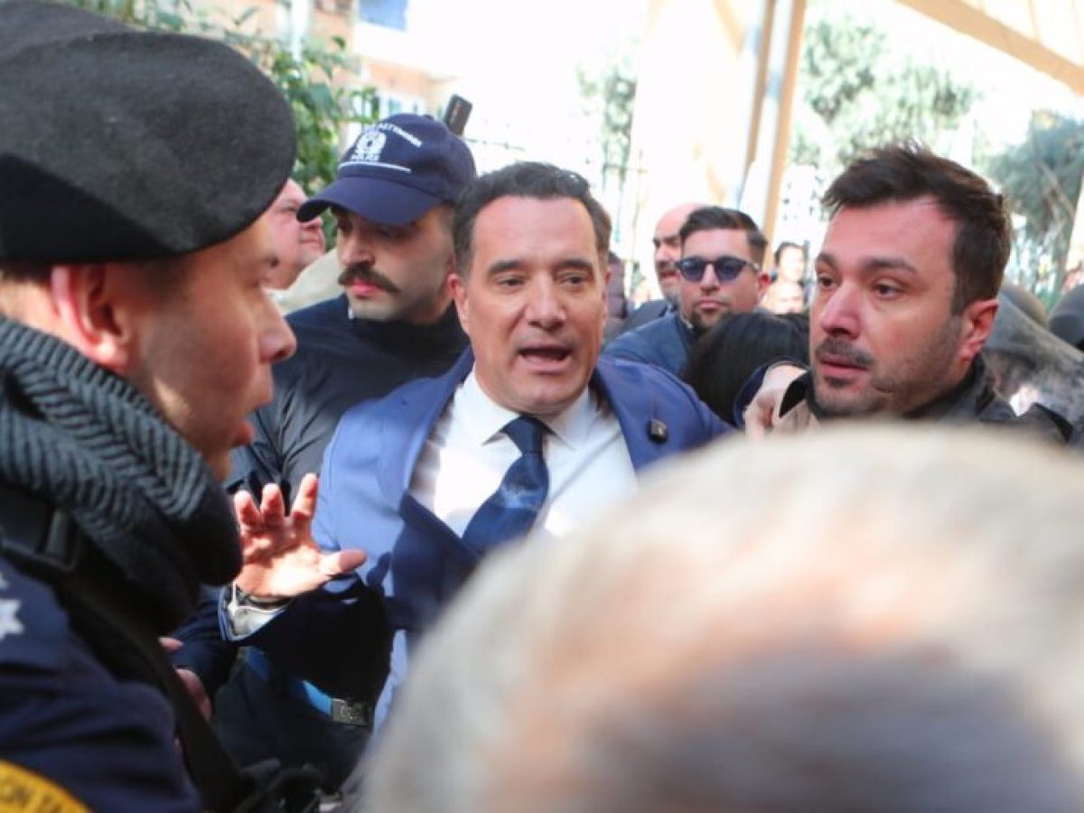 Απάντηση Γεωργιάδη στη Γιάμαλη με σπόντα για τα νούμερα τηλεθέασης: «Δεν θα το κάνουμε κάθε μέρα Αναστασία μου»