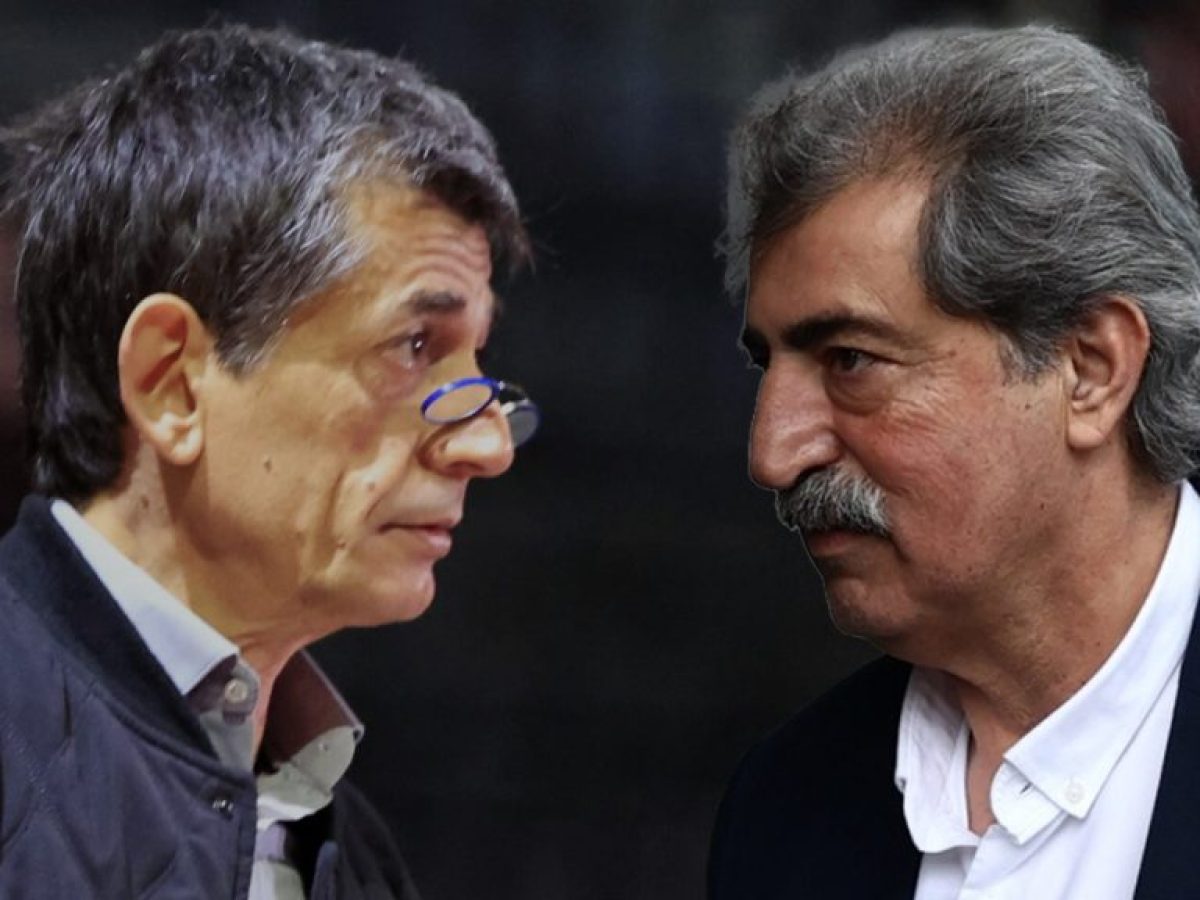 Απασφάλισαν Καρανίκας και Πολάκης – Τσακώθηκαν για τον Γεωργιάδη