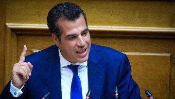 Απειλεί με «πογκρόμ» στα παράνομα τζαμιά ο Πλεύρης