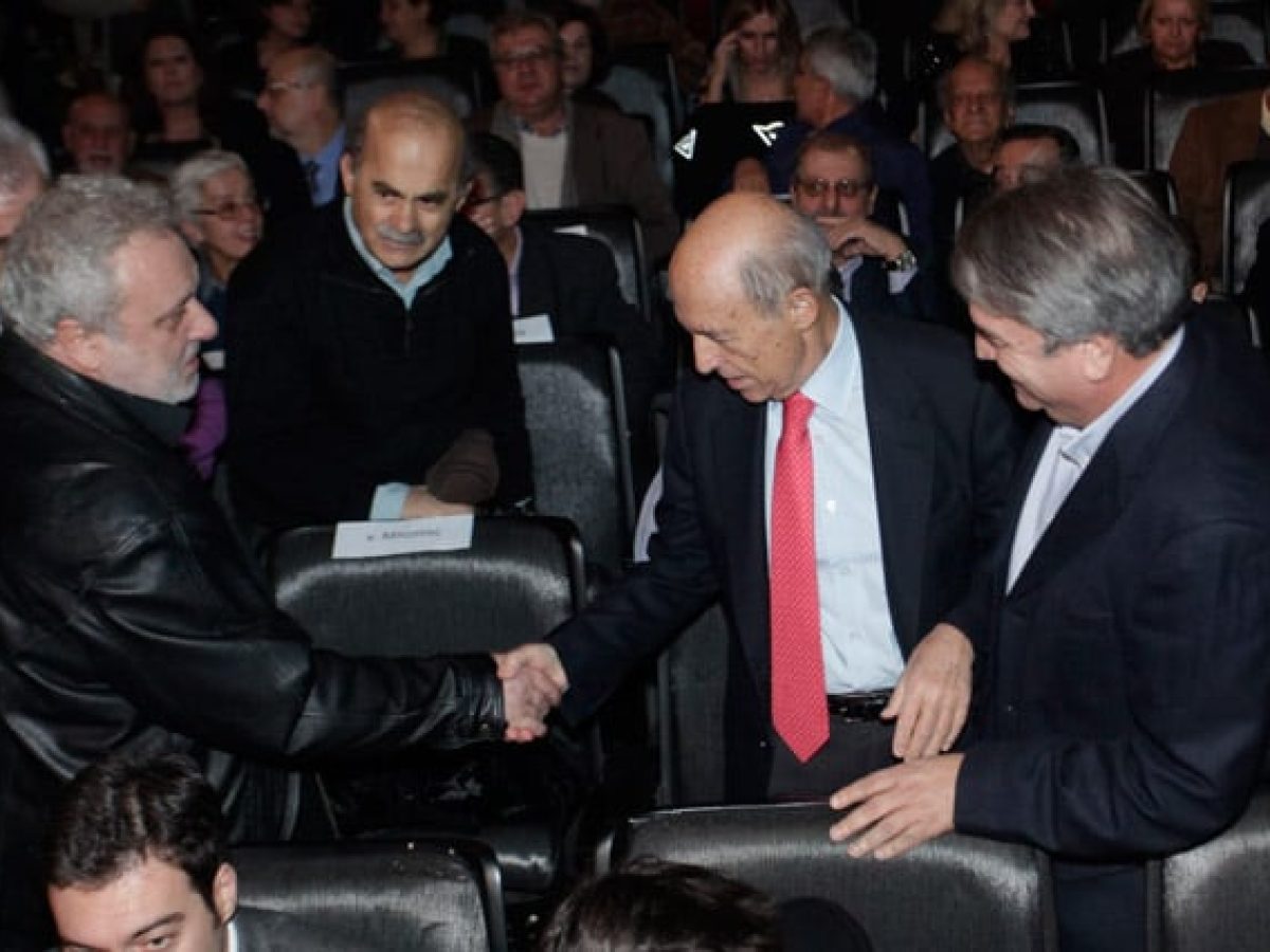 Αποχώρησε από το τελευταίο κόμμα στο οποίο ανήκε ο Νίκος Μπιστης