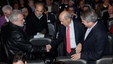 Αποχώρησε από το τελευταίο κόμμα στο οποίο ανήκε ο Νίκος Μπιστης
