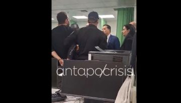 Αποκαλυπτικό βίντεο από τη σύλληψη του γιατρού Δημήτρη Ζιαζιά – Καταγγέλλει τον Γεωργιάδη για χυδαία συκοφαντία