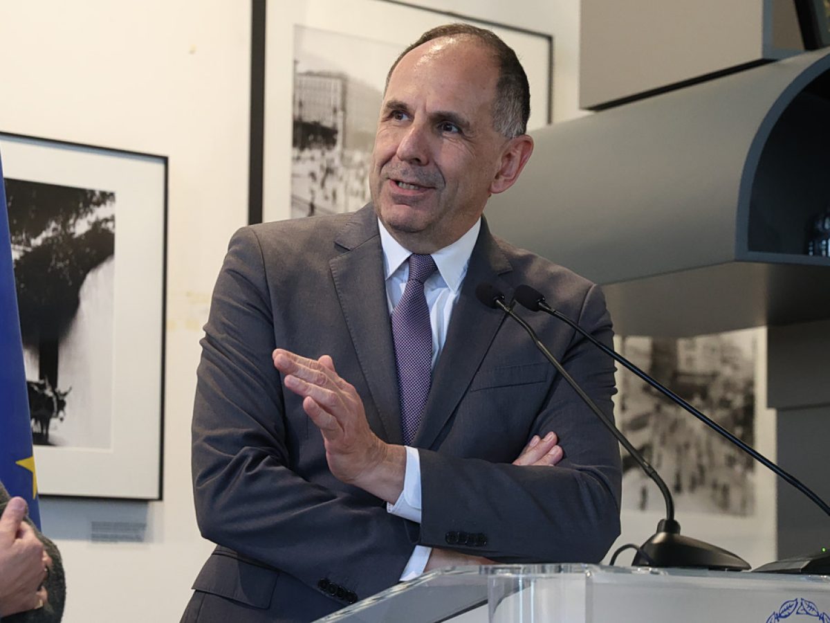 Αποστολή Γεραπετρίτη στην Ουάσιγκτον: Πώς αποτιμούν Ελλάδα και ΗΠΑ τις επαφές του Έλληνα ΥΠΕΞ