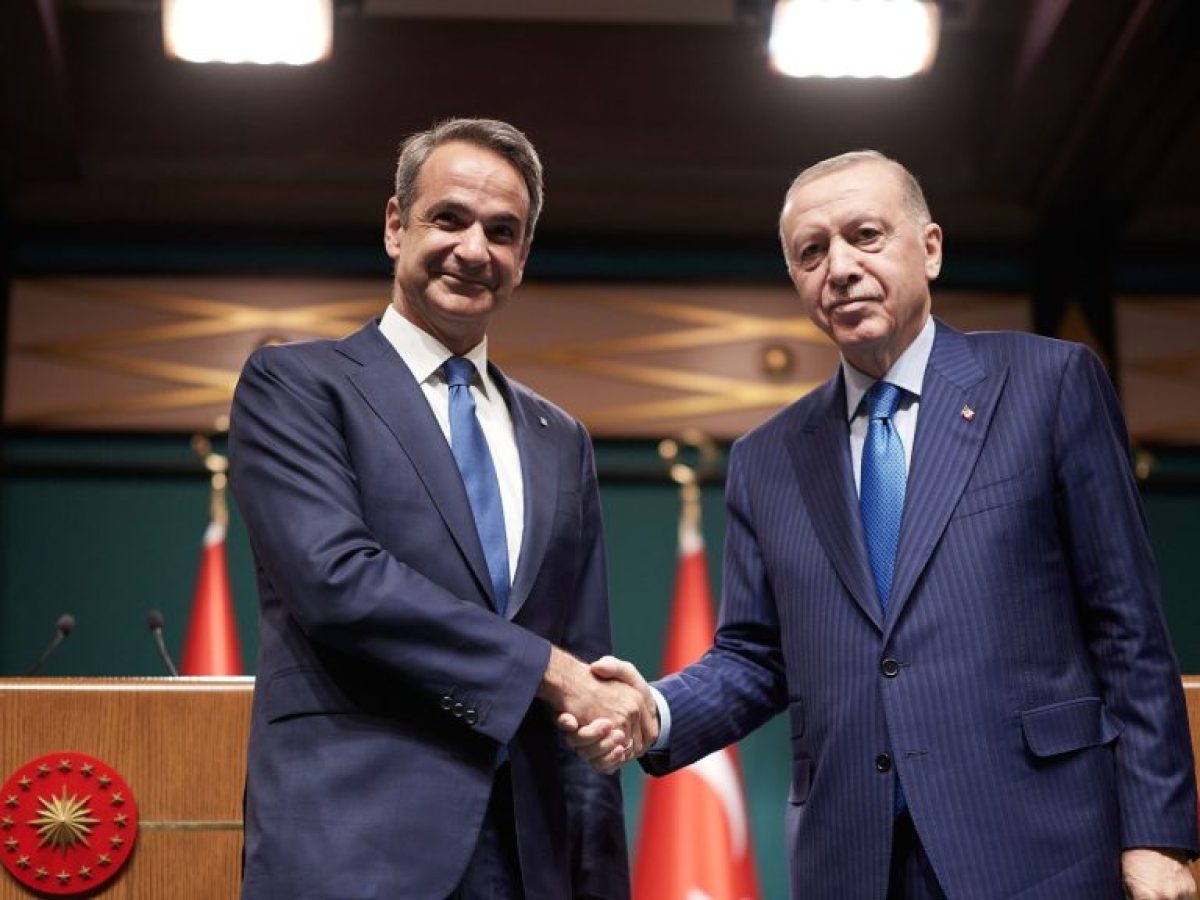 Αποτροπή… όπως ο καθένας την αντιλαμβάνεται – Η συνάντηση Μητσοτάκη – Ερντογάν και το διεθνές διπλωματικό περιβάλλον