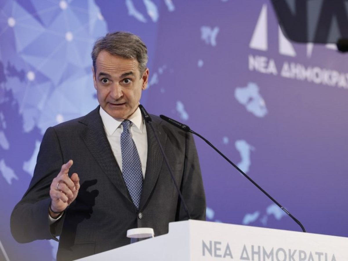 Ασφάλεια ή ακυβερνησία το εκλογικό δίλημμα του Μητσοτάκη – Πώς στρώνει το σκηνικό της κάλπης με στόχο υπέρβαση του 30% 