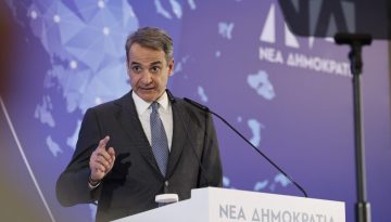 Ασφάλεια ή ακυβερνησία το εκλογικό δίλημμα του Μητσοτάκη – Πώς στρώνει το σκηνικό της κάλπης με στόχο υπέρβαση του 30% 