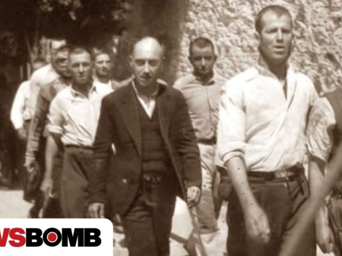 Ασφυκτική πίεση από την αντιπολίτευση για τις φωτογραφίες από την εκτέλεση των 200 στην Καισαριανή