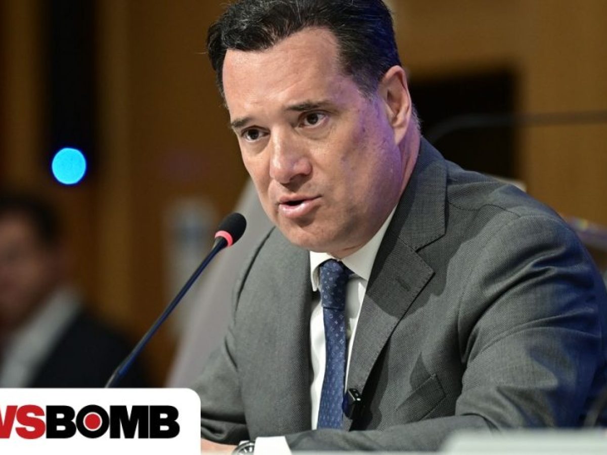 Ά&delta;&omega;&nu;&iota;&sigmaf; &Gamma;&epsilon;&omega;&rho;&gamma;&iota;ά&delta;&eta;&sigmaf;: &laquo;&Omicron;&iota; &nu;&epsilon;&phi;&rho;&omicron;&pi;&alpha;&theta;&epsilon;ί&sigmaf; &sigma;&tau;&eta;&nu; &Alpha;ί&gamma;&iota;&nu;&alpha; &theta;&alpha; &sigma;&upsilon;&nu;&epsilon;&chi;ί&sigma;&omicron;&upsilon;&nu;  &nu;&alpha; &pi;&eta;&gamma;&alpha;ί&nu;&omicron;&upsilon;&nu; &sigma;&tau;&eta; &mu;&omicron;&nu;ά&delta;&alpha; &sigma;&tau;&omicron; &nu;&eta;&sigma;ί&raquo;