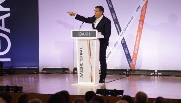 &Alpha;&lambda;έ&xi;&eta;&sigmaf; &Tau;&sigma;ί&pi;&rho;&alpha;&sigmaf;: &laquo;&Eta; έ&nu;&tau;&alpha;&xi;&eta; &tau;&eta;&sigmaf; &Kappa;ύ&pi;&rho;&omicron;&upsilon; &sigma;&tau;&omicron; &Nu;&Alpha;&Tau;&Omicron; &mu;ό&nu;&omicron; &sigma;&epsilon; &nu;έ&omicron;&upsilon;&sigmaf; &kappa;&iota;&nu;&delta;ύ&nu;&omicron;&upsilon;&sigmaf; &mu;&pi;&omicron;&rho;&epsilon;ί &nu;&alpha; &omicron;&delta;&eta;&gamma;ή&sigma;&epsilon;&iota;&raquo;