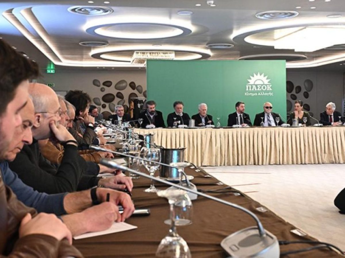 &Alpha;&nu;&delta;&rho;&omicron;&upsilon;&lambda;ά&kappa;&eta;&sigmaf;: &Epsilon;&nu;&omega;&mu;έ&nu;&omicron;&iota; &theta;&alpha; &delta;ώ&sigma;&omicron;&upsilon;&mu;&epsilon; &tau;&eta; &mu;ά&chi;&eta; &gamma;&iota;&alpha; &tau;&eta;&nu; &pi;&omicron;&lambda;&iota;&tau;&iota;&kappa;ή &alpha;&lambda;&lambda;&alpha;&gamma;ή &ndash; &Tau;&omicron; &Pi;&Alpha;&Sigma;&Omicron;&Kappa; &delta;&epsilon;&nu; &chi;&omega;&rho;ί&zeta;&epsilon;&tau;&alpha;&iota; &sigma;&epsilon; &tau;&iota;&mu;ά&rho;&iota;&alpha;
