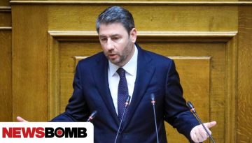 &Alpha;&nu;&delta;&rho;&omicron;&upsilon;&lambda;ά&kappa;&eta;&sigmaf;: &laquo;&Lambda;ά&theta;&omicron;&sigmaf; &eta; &alpha;&pi;ό&lambda;&upsilon;&tau;&eta; &kappa;ά&theta;&epsilon;&tau;&eta; &tau;&alpha;ύ&tau;&iota;&sigma;&eta; &tau;&omicron;&upsilon; &Mu;&eta;&tau;&sigma;&omicron;&tau;ά&kappa;&eta; &mu;&epsilon; &tau;&omicron;&nu; &Nu;&epsilon;&tau;&alpha;&nu;&iota;ά&chi;&omicron;&upsilon;&raquo;