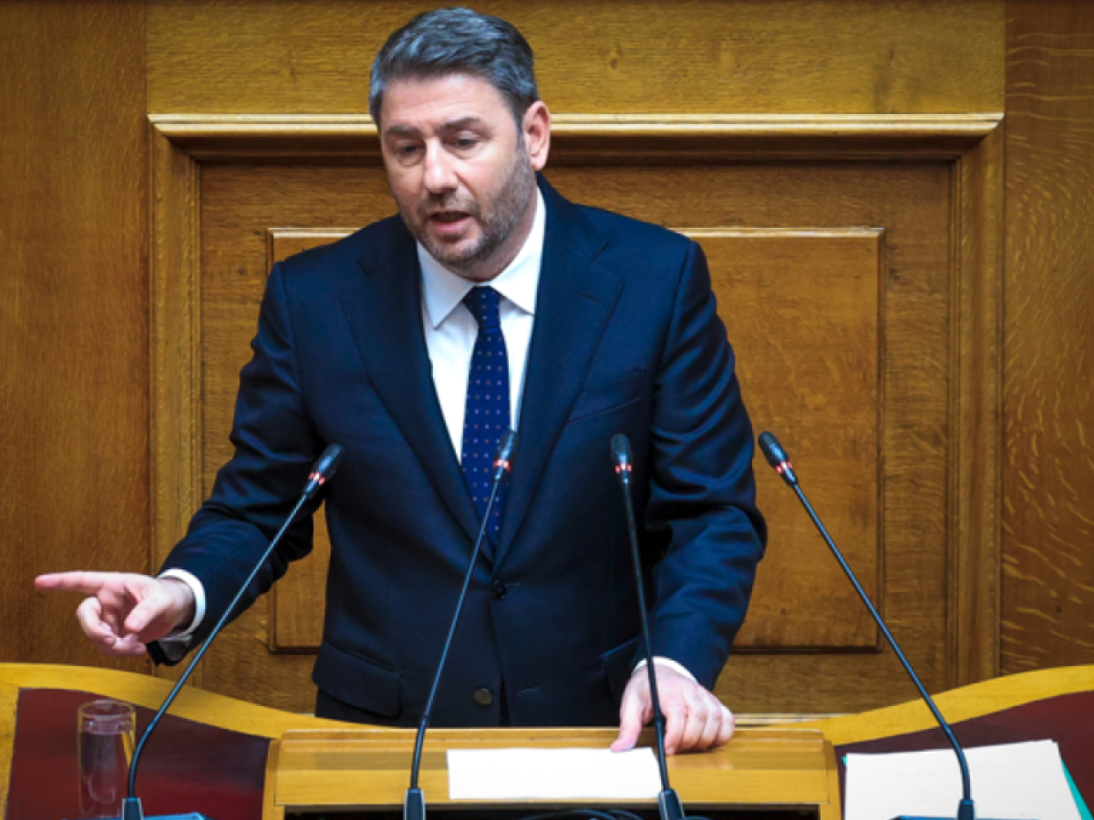 &Alpha;&nu;&delta;&rho;&omicron;&upsilon;&lambda;ά&kappa;&eta;&sigmaf;: &laquo;&Omicron; &pi;&rho;&omega;&theta;&upsilon;&pi;&omicron;&upsilon;&rho;&gamma;ό&sigmaf; &omicron;&phi;&epsilon;ί&lambda;&epsilon;&iota; &nu;&alpha; &lambda;&omicron;&gamma;&omicron;&delta;&omicron;&tau;ή&sigma;&epsilon;&iota; &gamma;&iota;&alpha; &tau;&omicron; &pi;&alpha;&rho;&alpha;&kappa;&rho;ά&tau;&omicron;&sigmaf; &pi;&omicron;&upsilon; έ&sigma;&tau;&eta;&sigma;&epsilon;&raquo;