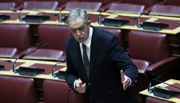 &Alpha;&nu;&delta;&rho;&omicron;&upsilon;&lambda;ά&kappa;&eta;&sigmaf;: &Pi;&rho;&omicron;&tau;&epsilon;ί&nu;&epsilon;&iota; &tau;&omicron;&nu; &Pi;ά&rho;&iota; &Kappa;&omicron;&upsilon;&kappa;&omicron;&upsilon;&lambda;ό&pi;&omicron;&upsilon;&lambda;&omicron; &gamma;&iota;&alpha; &Alpha;&nu;&tau;&iota;&pi;&rho;ό&epsilon;&delta;&rho;&omicron; &tau;&eta;&sigmaf; &Beta;&omicron;&upsilon;&lambda;ή&sigmaf;