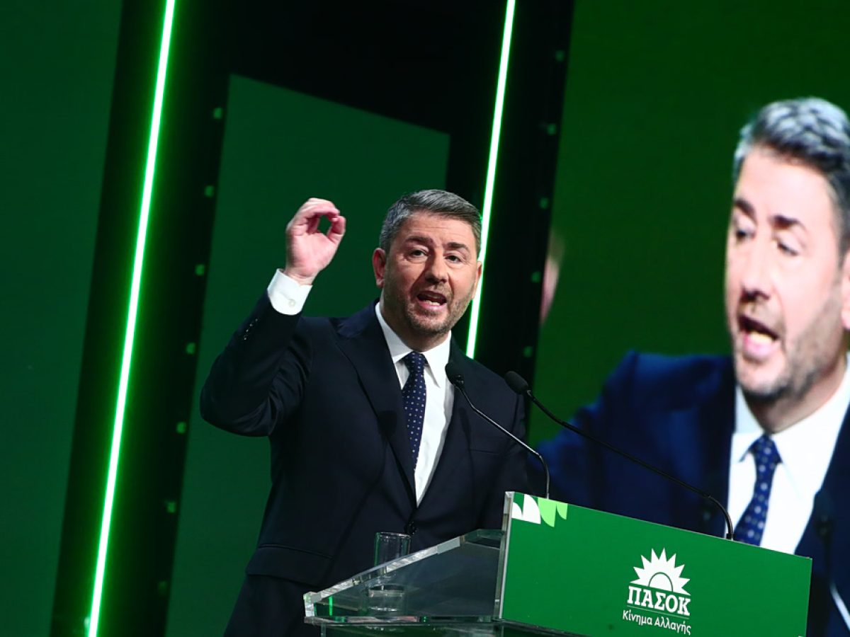 &Alpha;&nu;&delta;&rho;&omicron;&upsilon;&lambda;ά&kappa;&eta;&sigmaf;: &laquo;&Sigma;&tau;ό&chi;&omicron;&sigmaf; &mu;&alpha;&sigmaf; &epsilon;ί&nu;&alpha;&iota; &eta; ή&tau;&tau;&alpha; &tau;&eta;&sigmaf; &Nu;&Delta;&raquo; &ndash; &Tau;&iota; &epsilon;ί&pi;&epsilon; &gamma;&iota;&alpha; &upsilon;&pi;&omicron;&kappa;&lambda;&omicron;&pi;έ&sigmaf;, &sigma;&tau;έ&gamma;&alpha;&sigma;&eta; &kappa;&alpha;&iota; &epsilon;&rho;&gamma;&alpha;&sigma;ί&alpha;