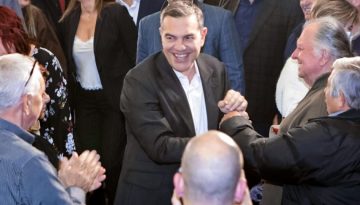 &Alpha;&pi;ό &tau;&omicron; &laquo;rebranding&raquo; &sigma;&tau;&omicron;&nu; Ά&rho;&eta; &Beta;&epsilon;&lambda;&omicron;&upsilon;&chi;&iota;ώ&tau;&eta;