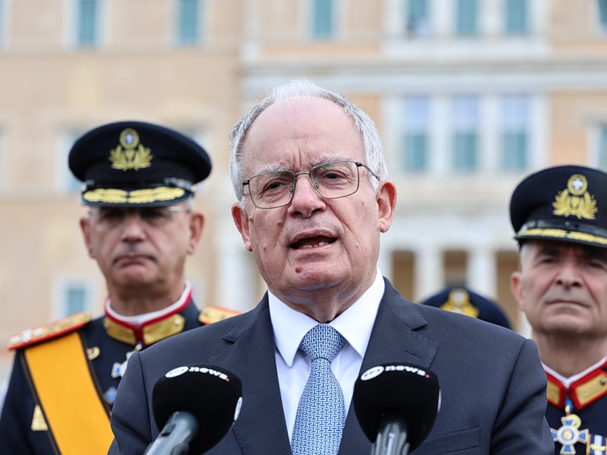 25η Μαρτίου: Τα μηνύματα της πολιτικής ηγεσίας για την Εθνική Εορτή