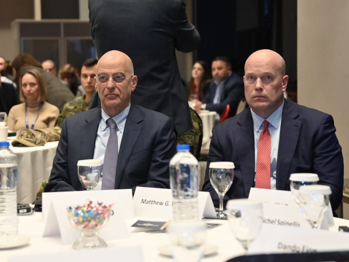 4ο Φόρουμ για την Αν. Μακεδονία και Θράκη – Δένδιας: «Θα προστατεύσουμε τα σύνορά μας με κάθε τίμημα»