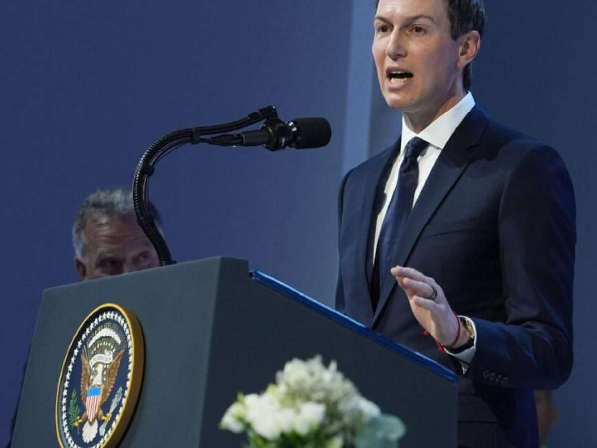 Axios: Οι μπίζνες του Κούσνερ και τα δισ. από τους εμίρηδες του Περσικού Κόλπου