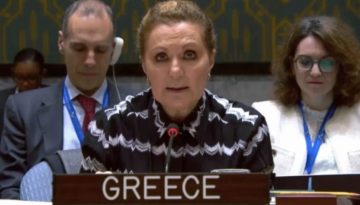 Eλλάδα για Μ.Ανατολή:Η αποτυχία δεν αποτελεί επιλογή-Πραγματικός κίνδυνος περιφερειακής αντιπαράθεσης