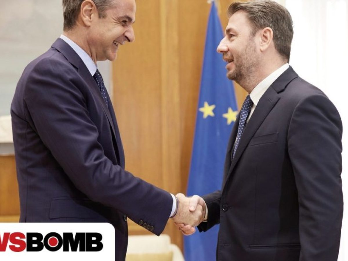 Eπίθεση στο Ιράν: Σήμερα συνάντηση Μητσοτάκη-Ανδρουλάκη, συμβούλιο πολιτικών αρχηγών ζητά ο Φάμελλος