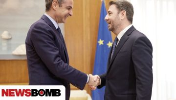 E&pi;ί&theta;&epsilon;&sigma;&eta; &sigma;&tau;&omicron; &Iota;&rho;ά&nu;: &Sigma;ή&mu;&epsilon;&rho;&alpha; &sigma;&upsilon;&nu;ά&nu;&tau;&eta;&sigma;&eta; &Mu;&eta;&tau;&sigma;&omicron;&tau;ά&kappa;&eta;-&Alpha;&nu;&delta;&rho;&omicron;&upsilon;&lambda;ά&kappa;&eta;, &sigma;&upsilon;&mu;&beta;&omicron;ύ&lambda;&iota;&omicron; &pi;&omicron;&lambda;&iota;&tau;&iota;&kappa;ώ&nu; &alpha;&rho;&chi;&eta;&gamma;ώ&nu; &zeta;&eta;&tau;ά &omicron; &Phi;ά&mu;&epsilon;&lambda;&lambda;&omicron;&sigmaf;