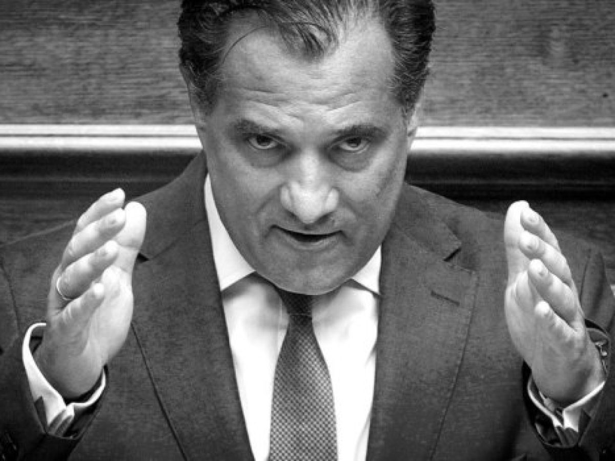 H δυστοπία του Οργουελ… κανονικότητα: Αυτονόητες και αναπόφευκτες οι υποκλοπές για τον Γεωργιάδη