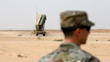 H Ελλάδα ενισχύει την αεράμυνά της – Στέλνει Patriot στην Κάρπαθο