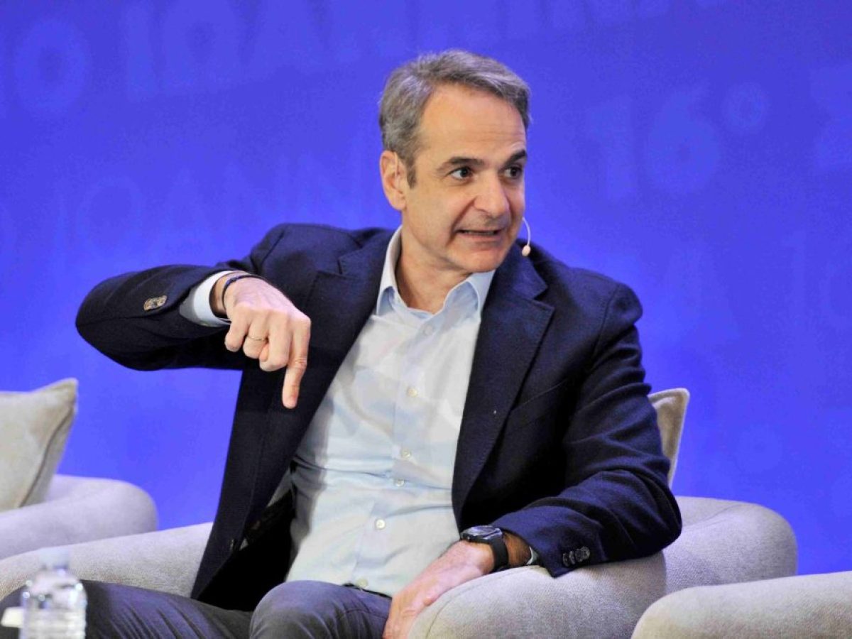 Kυρ. Μητσοτάκης: Πλαφόν στο περιθώριο κέρδους σε καύσιμα και προϊόντα με ορίζοντα τριμήνου