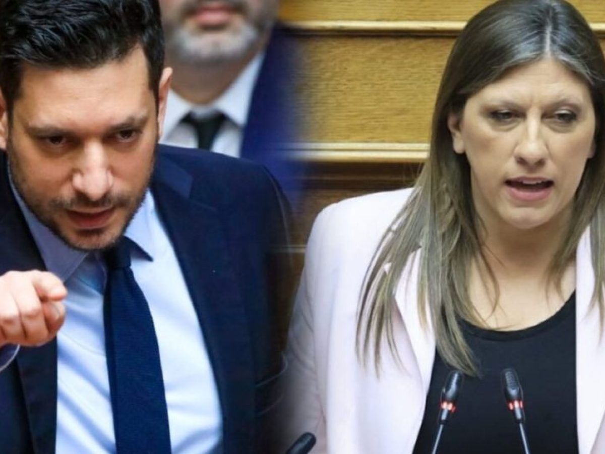 Kόντρα Κυρανάκη και Κωνσταντοπούλου στη Βουλή: «Δεν θα με κρίνει ο υπάλληλος της Ομάδας Αλήθειας» – «Είστε μια αυταρχική