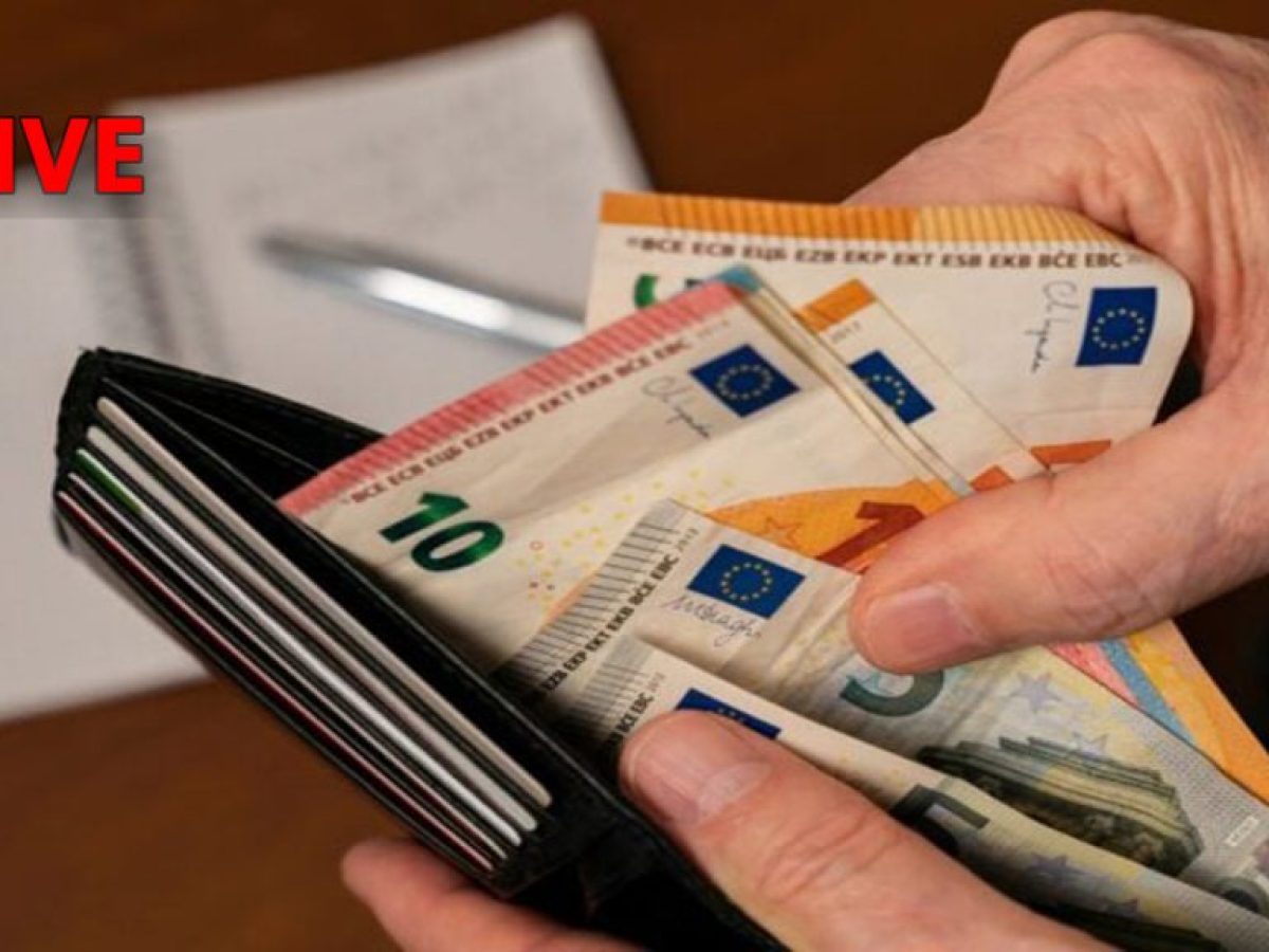 LIVE οι ανακοινώσεις για την αύξηση του κατώτατου μισθού