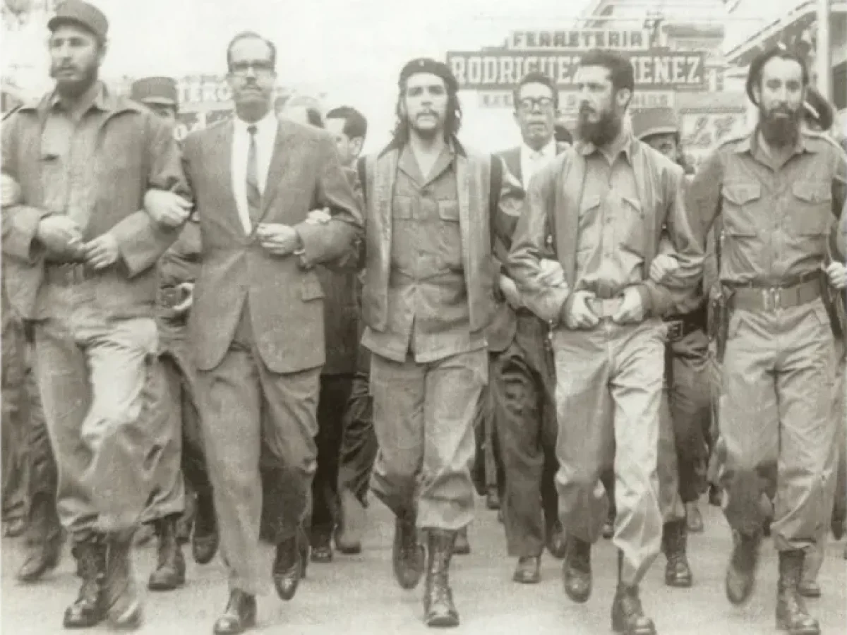 Le somos deudores a Cuba