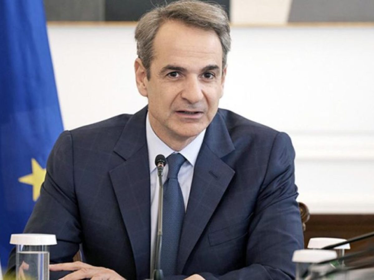 O Μητσοτάκης πρότεινε στην Μέτσολα τον Αντετοκούνμπο για το Ευρωπαϊκό Τάγμα της Αξίας