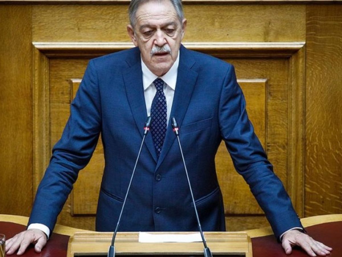 O Ανδρουλάκης προτείνει τον Πάρι Κουκουλόπουλο για την θέση του Αντιπροέδρου της Βουλής