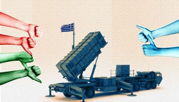 Patriot και αβάσταχτη πολιτική ελαφρότητα