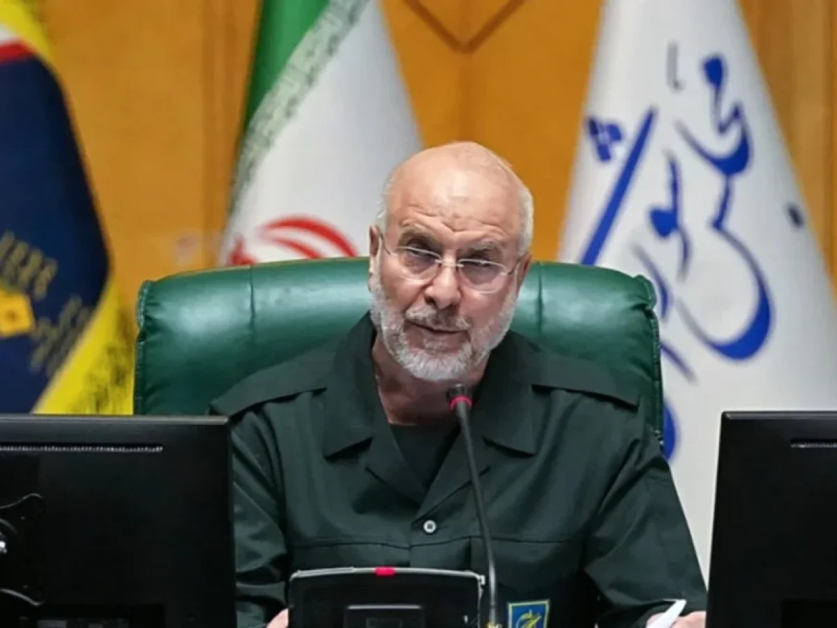 Politico: Ο Τραμπ εξετάζει τον Γκαλιμπάφ ως πιθανό διαπραγματευτή και μελλοντικό ηγέτη του Ιράν