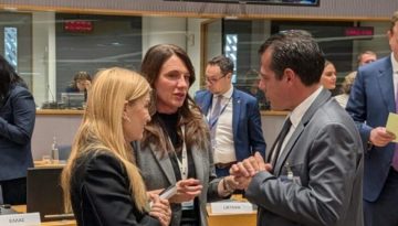 Return hubs και εθελούσιες επιστροφές στο επίκεντρο του Συμβουλίου υπουργών Δικαιοσύνης και Εσωτερικών Υποθέσεων της Ευρω
