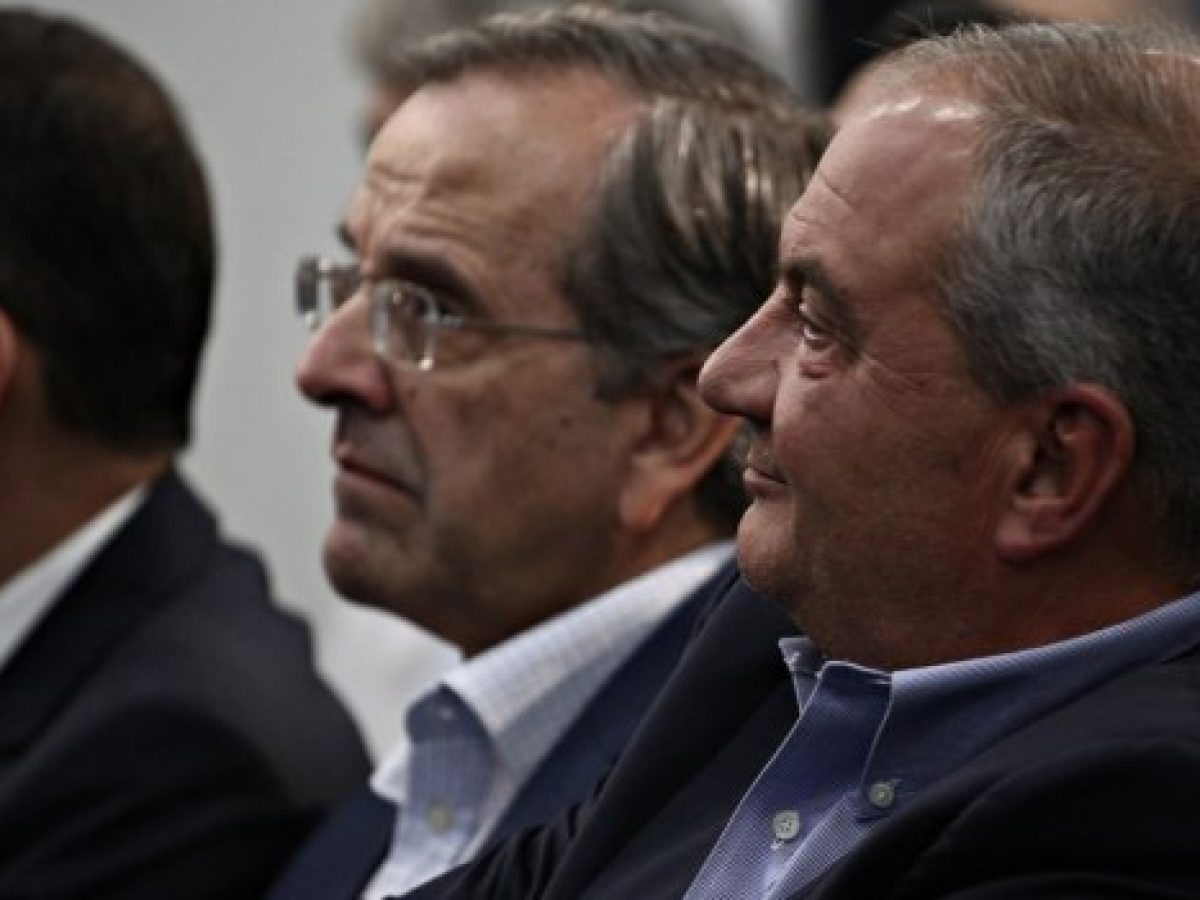 The Expla-in Project: Γιατί μετά τον Καραμανλή και ο Σαμαράς σηκώνει τις υποκλοπές κατά Μητσοτάκη