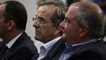 The Expla-in Project: &Gamma;&iota;&alpha;&tau;ί &mu;&epsilon;&tau;ά &tau;&omicron;&nu; &Kappa;&alpha;&rho;&alpha;&mu;&alpha;&nu;&lambda;ή &kappa;&alpha;&iota; &omicron; &Sigma;&alpha;&mu;&alpha;&rho;ά&sigmaf; &sigma;&eta;&kappa;ώ&nu;&epsilon;&iota; &tau;&iota;&sigmaf; &upsilon;&pi;&omicron;&kappa;&lambda;&omicron;&pi;έ&sigmaf; &kappa;&alpha;&tau;ά &Mu;&eta;&tau;&sigma;&omicron;&tau;ά&kappa;&eta;