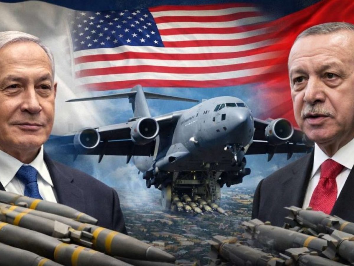 Yedioth Ahronoth: Οι ΗΠΑ πουλούν στο Ισραήλ 27.000 βόμβες! Παράγονται από εταιρεία τουρκικών συμφερόντων