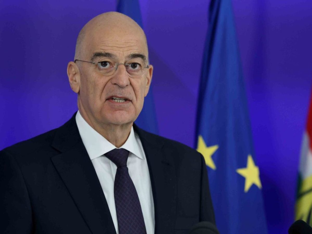 Αυτό σημείωσε ο Δένδιας για την παρουσία Μακρόν σε Κύπρο και Κρήτη