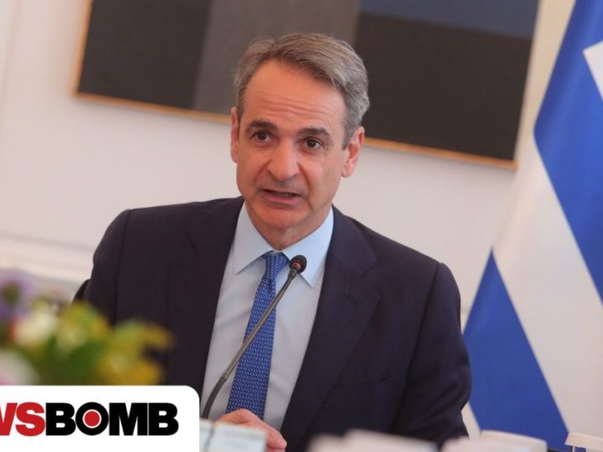 Αύξηση κατώτατου μισθού: Η ανάρτηση Μητσοτάκη – «Αύξηση 40 ευρώ από πέρυσι, 41% από το 2019»