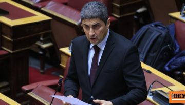 Αυγενάκης: Ερώτηση στη Βουλή για τον ΝΟΑΚ και πίεση για κρίσιμα τμήματα προς το νέο αεροδρόμιο στο Καστέλλι
