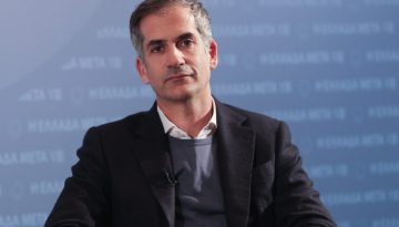 Μπακογιάννης: «Το μόνο πράσινο που νοιάζει τον κ. Δούκα είναι αυτό των συνέδρων του ΠΑΣΟΚ»