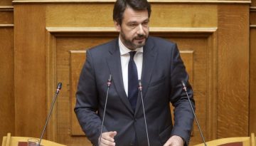 Μπαρτζώκας για επιστολική ψήφο: Όπου υπάρχει Έλληνας πολίτης, εκεί οφείλει να φτάνει και η Δημοκρατία μας